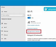 Laptop Tidak Bisa Konek Wifi Windows 11