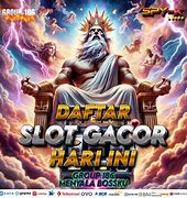 Slot Gacor Hari Ini Resmi